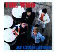 The Who - My Generation - 2 Cd