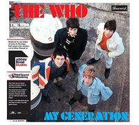 THE WHO - My genaration (Half-Speed) (2022) LP Vinyl pre-order