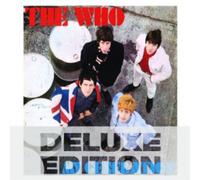 The Who My Generation (CD) Deluxe Album (Jewel Case)