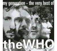 The Who - My Generation - The Very Best of The Who by The Who (1996-08-19)