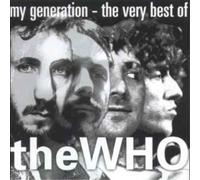 The Who My Generation-Very Best of (Cassette)