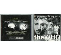 The Who - My Generation-Very Best of Th