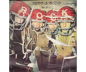 The Who - Odds & Sods / RCA YL 33158 Italia