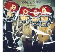 The Who Odds & Sods SHM-CD dal Giappone NUOVO