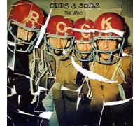 The Who Odds & Sods (Vinyl Red & Yellow) Doppio Vinile Lp Colorato RSD 2020