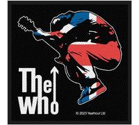 The Who Pete Jump (Retail Pack) Ufficiale Toppa da cucire
