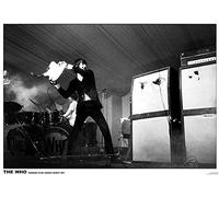 The Who Poster London Marquee Club 1967