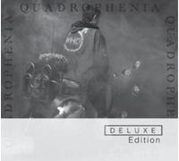 The Who Quadrophenia (CD) Deluxe Album Digipak