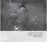 The Who Quadrophenia (CD) Deluxe Album Digipak