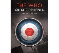 The Who - Quadrophenia - Live in London