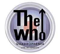 The Who - Quadrophenia - Live in London (BRD+DVD+2CD+BRDA - metal box - deluxe edition)