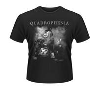 The Who Quadrophenia Maglietta Uomo (PH4949)