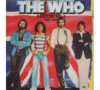 The Who - Rarities Vol 1 1966-1968