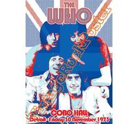 THE WHO - ROGER DALTREY - poster concerti - concert posters