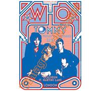 THE WHO - ROGER DALTREY - poster concerti - concert posters
