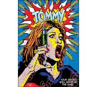 THE WHO - ROGER DALTREY - poster concerti - concert posters