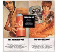 the who sell out (deluxe)
