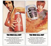 The Who Sell Out (Vinyl LP) 12" Album