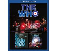 The Who: Sensation - The Story of Tommy/Tommy: Live at The... (Blu-ray) The Who