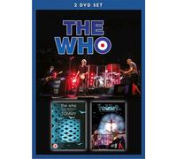 Who The - Sensation The Story Of Tommy, Tommy Live At The Royal Albert Hall