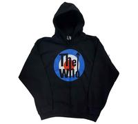 The Who Target Classic ufficiale Felpa con Cappuccio