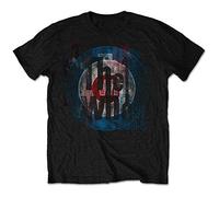 The Who Target Texture autorizzato Uomo maglietta