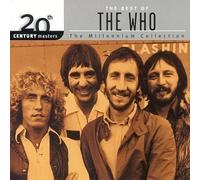 The Who - The Best Of The Who: The Millennium Collection Original recording remastered Edition by The Who (1999) Audio CD