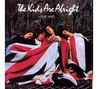 The Who The Kids Are Alright (CD) Album
