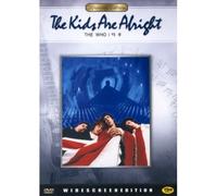 THE WHO - THE KIDS ARE ALRIGHT (Region code : All) (Korea Edition)