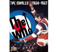 THE WHO THE SINGLES 1964-1967 CD musicale con tracking# Nuovo Giappone NUOVO