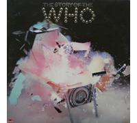 The Who The Story Of The Who Doppio Vinile Lp Colorato Rosa e Verde RSD 2024
