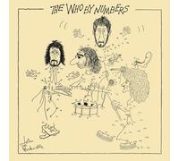Vinile Who (The) - The Who By Numbers (Half-Speed Mastered)
