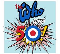 The Who The Who Hits 50 12" Album