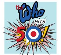 The Who The Who Hits 50 (CD) Deluxe Album