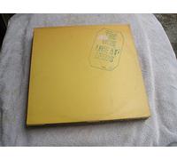 THE WHO - THE WHO / LIVE AT LEEDS