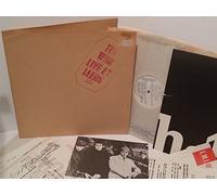 THE WHO - THE WHO live at leeds, red stamp on sleeve, gatefold, complete with inserts and rare poster, 2406 001
