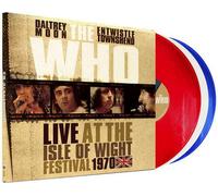 The Who Live at the Isle of Wight Festival 1970 (Vinyl LP)