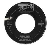 The Who - The Who - Pinball Wizard / Dogs Part Two (7" Vinyl)