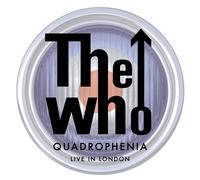 The Who The Who: Quadrophenia - Live In London (CD)