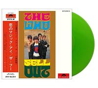 The Who - The Who Sell Out (Green Vinyl)