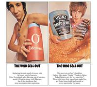 The Who 'The Who Sell Out' (Half Speed Master) LP Vinile nero - Nuovo Sigillato