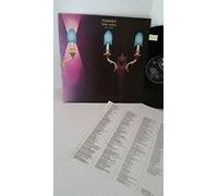 THE WHO - THE WHO tommy part two, lyric insert, 2406 008