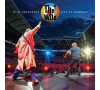 The Who The Who With Orchestra: Live at Wembley (Vinyl LP) 12" Album Box Set