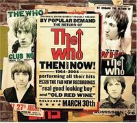 The Who - Then & Now 1964-04