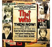 Who - Then & Now – Universal Music Group