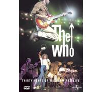 The Who - Thirty Years of Maximum R and B Live [DVD]