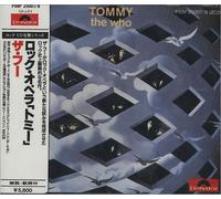 The Who - Tommy - 1st Issue