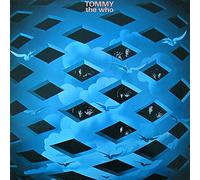 The Who - Tommy - 2nd Press EX + Booklet