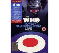The Who - Tommy and Quadrophenia Live by Roger Daltrey
