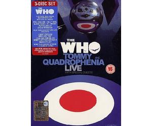 The Who - Tommy and Quadrophenia Live by Roger Daltrey